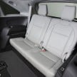 2014 Acura MDX – all-new third gen with Earth Dreams