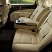 2014 Hyundai Equus – the Korean S-Class enhanced
