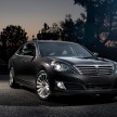 2014 Hyundai Equus – the Korean S-Class enhanced