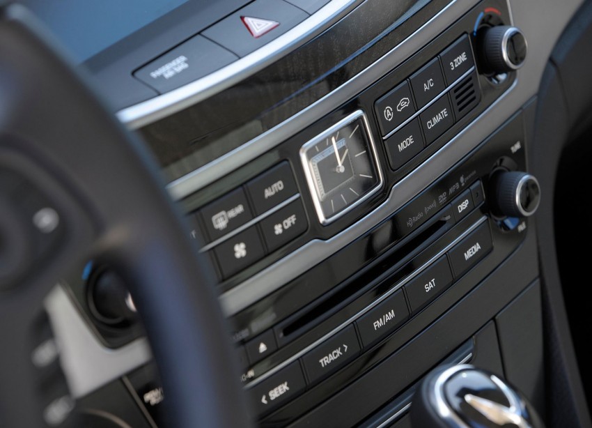 2014 Hyundai Equus – the Korean S-Class enhanced 166069