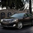 2014 Hyundai Equus – the Korean S-Class enhanced
