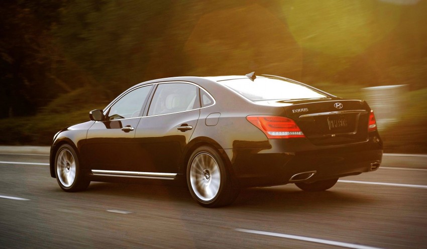 2014 Hyundai Equus – the Korean S-Class enhanced 166076