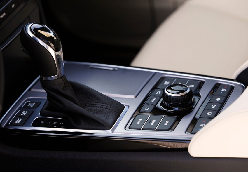 2014 Hyundai Equus – the Korean S-Class enhanced 166079