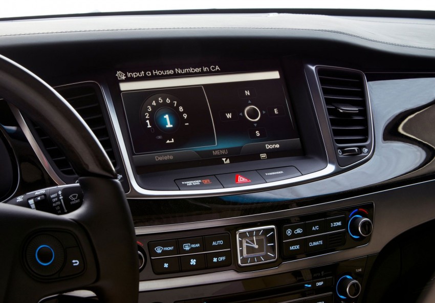 2014 Hyundai Equus – the Korean S-Class enhanced 166081