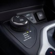 2014 Jeep Cherokee – 9-speed auto, face from Mars
