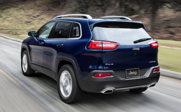 2014 Jeep Cherokee-23