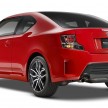 2014 Scion tC – new look, improved 6-speed automatic