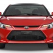 2014 Scion tC – new look, improved 6-speed automatic