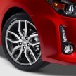 2014 Scion tC – new look, improved 6-speed automatic