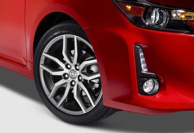 2014 Scion tC-16