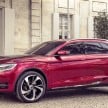 Shanghai 2013 Live: Citroen DS Wild Rubis Concept