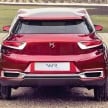 Shanghai 2013 Live: Citroen DS Wild Rubis Concept