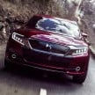 Shanghai 2013 Live: Citroen DS Wild Rubis Concept