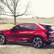 Shanghai 2013 Live: Citroen DS Wild Rubis Concept
