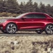 Shanghai 2013 Live: Citroen DS Wild Rubis Concept