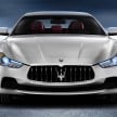 Maserati Ghibli – new photos and details released