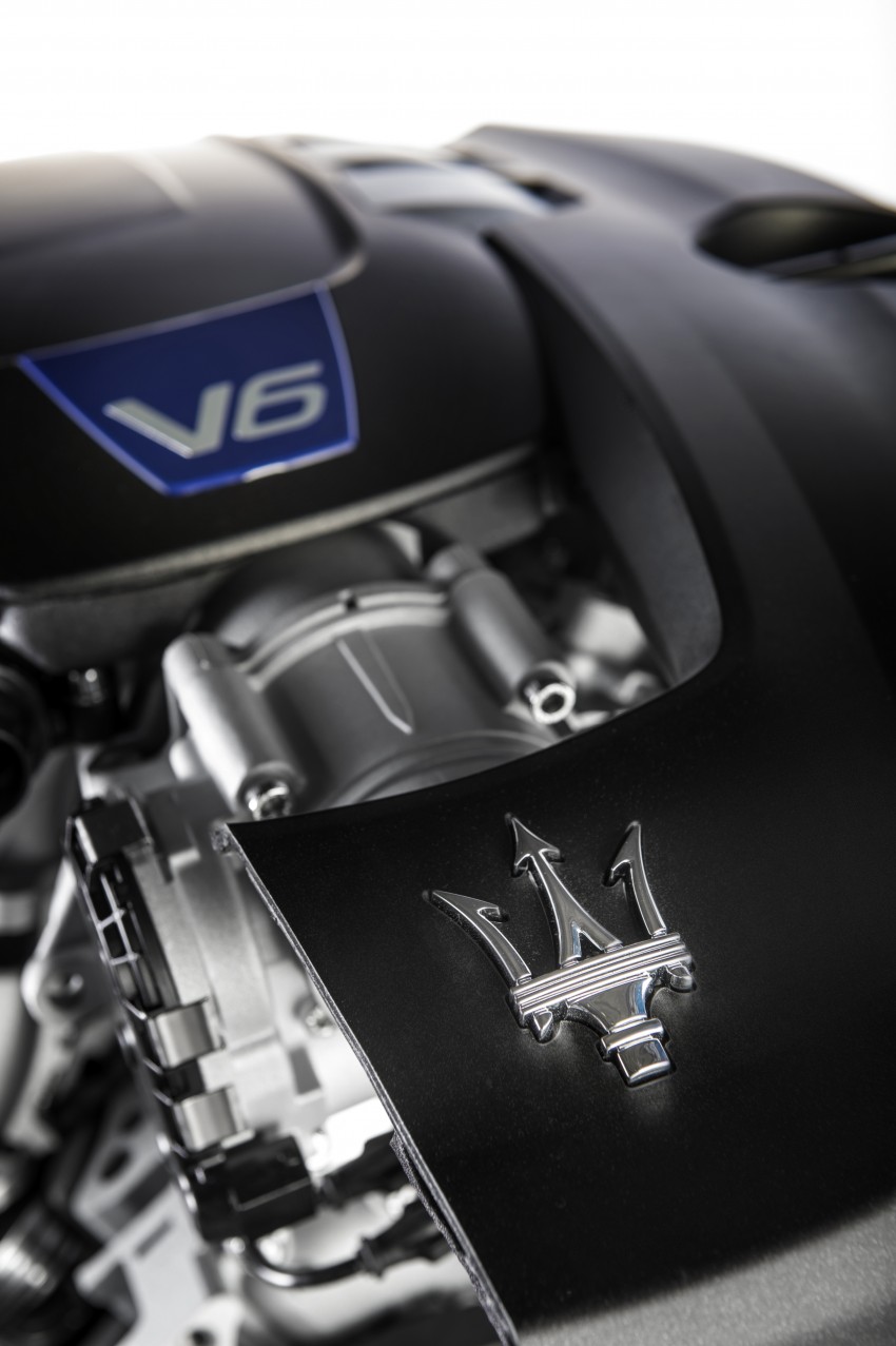 Maserati Ghibli – new photos and details released 169842