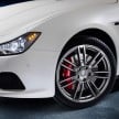 Maserati Ghibli – new photos and details released