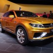Shanghai 2013 Live: Volkswagen CrossBlue Coupe