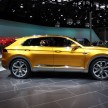 Shanghai 2013 Live: Volkswagen CrossBlue Coupe