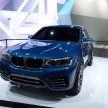 GALLERY: BMW X4 Concept is production ready