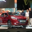 Peugeot 208 launched – 5dr RM85,888, 3dr RM95,888
