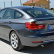 DRIVEN: BMW 3 Series Gran Turismo in Sicily