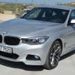 DRIVEN: BMW 3 Series Gran Turismo in Sicily