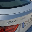 DRIVEN: BMW 3 Series Gran Turismo in Sicily