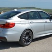 DRIVEN: BMW 3 Series Gran Turismo in Sicily