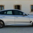 DRIVEN: BMW 3 Series Gran Turismo in Sicily