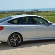 DRIVEN: BMW 3 Series Gran Turismo in Sicily