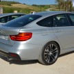 DRIVEN: BMW 3 Series Gran Turismo in Sicily