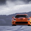 GALLERY: Dodge SRT Viper TA – for track enthusiasts