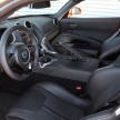 GALLERY: Dodge SRT Viper TA – for track enthusiasts