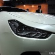 Maserati Ghibli – new photos and details released