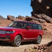 New Range Rover is here – RM950k to RM1.09 million; 4th-gen is lighter, faster and more luxurious than ever