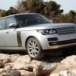 New Range Rover is here – RM950k to RM1.09 million; 4th-gen is lighter, faster and more luxurious than ever