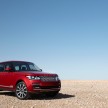 New Range Rover is here – RM950k to RM1.09 million; 4th-gen is lighter, faster and more luxurious than ever