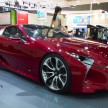Lexus LF-LC Coupe green lighted for production?