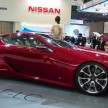Lexus LF-LC Coupe green lighted for production?