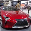 Lexus LF-LC Coupe green lighted for production?