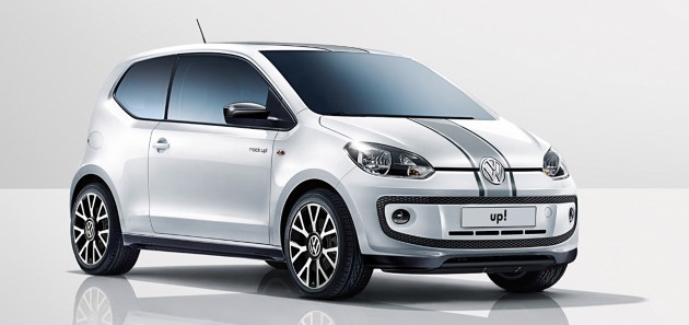 Volkswagen Rock up!