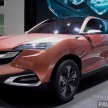 Acura Concept SUV-X premieres at Shanghai 2013