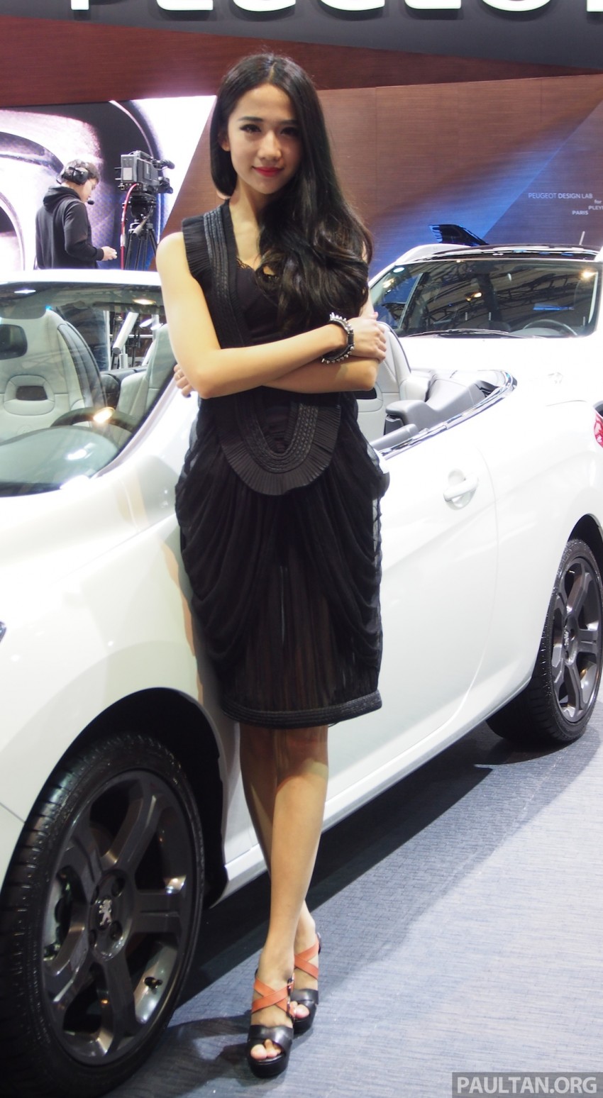 Mysterious ladies of Shanghai 2013 end our coverage 170240