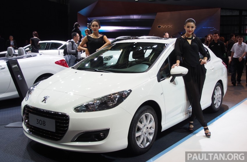 Mysterious ladies of Shanghai 2013 end our coverage 170219