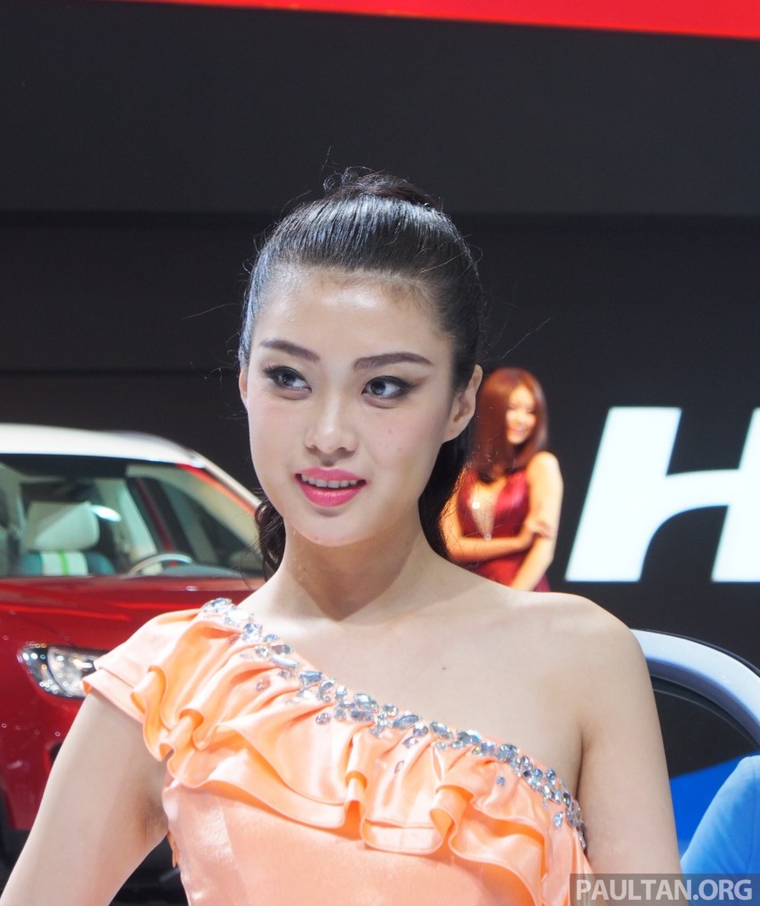 Mysterious ladies of Shanghai 2013 end our coverage 170185