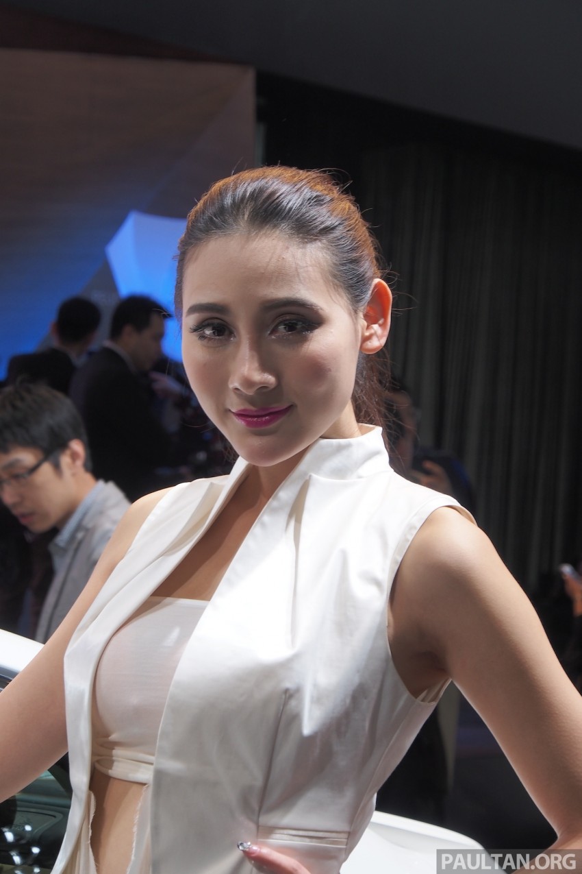 Mysterious ladies of Shanghai 2013 end our coverage 170268