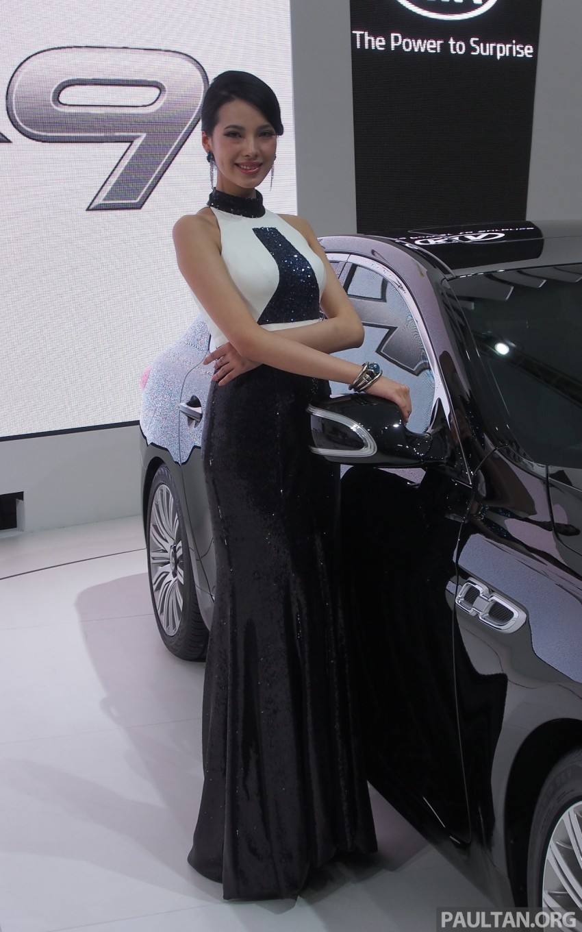 Mysterious ladies of Shanghai 2013 end our coverage 170176