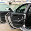 DRIVEN: BMW 3 Series Gran Turismo in Sicily